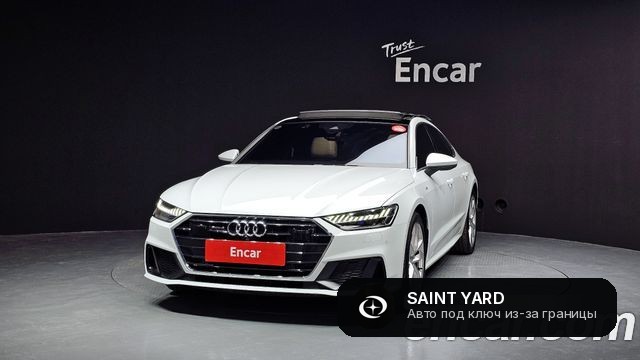 Audi A7 45 TDI Quattro Premium — фото 3