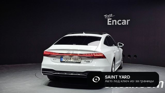 Audi A7 45 TDI Quattro Premium — фото 4