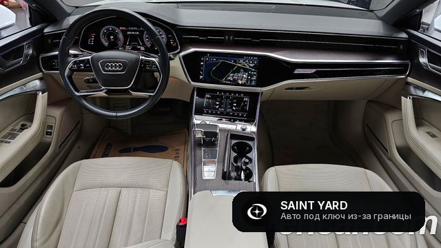 Audi A7 45 TDI Quattro Premium — фото 7