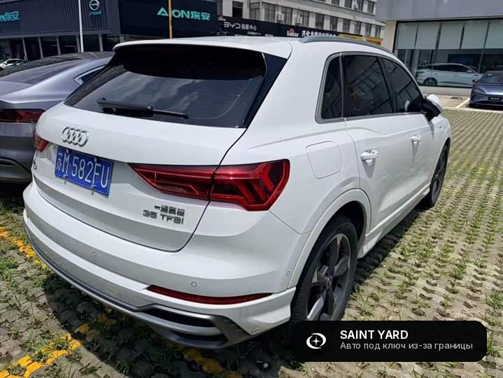 Audi Q3 35 TFSI — фото 2