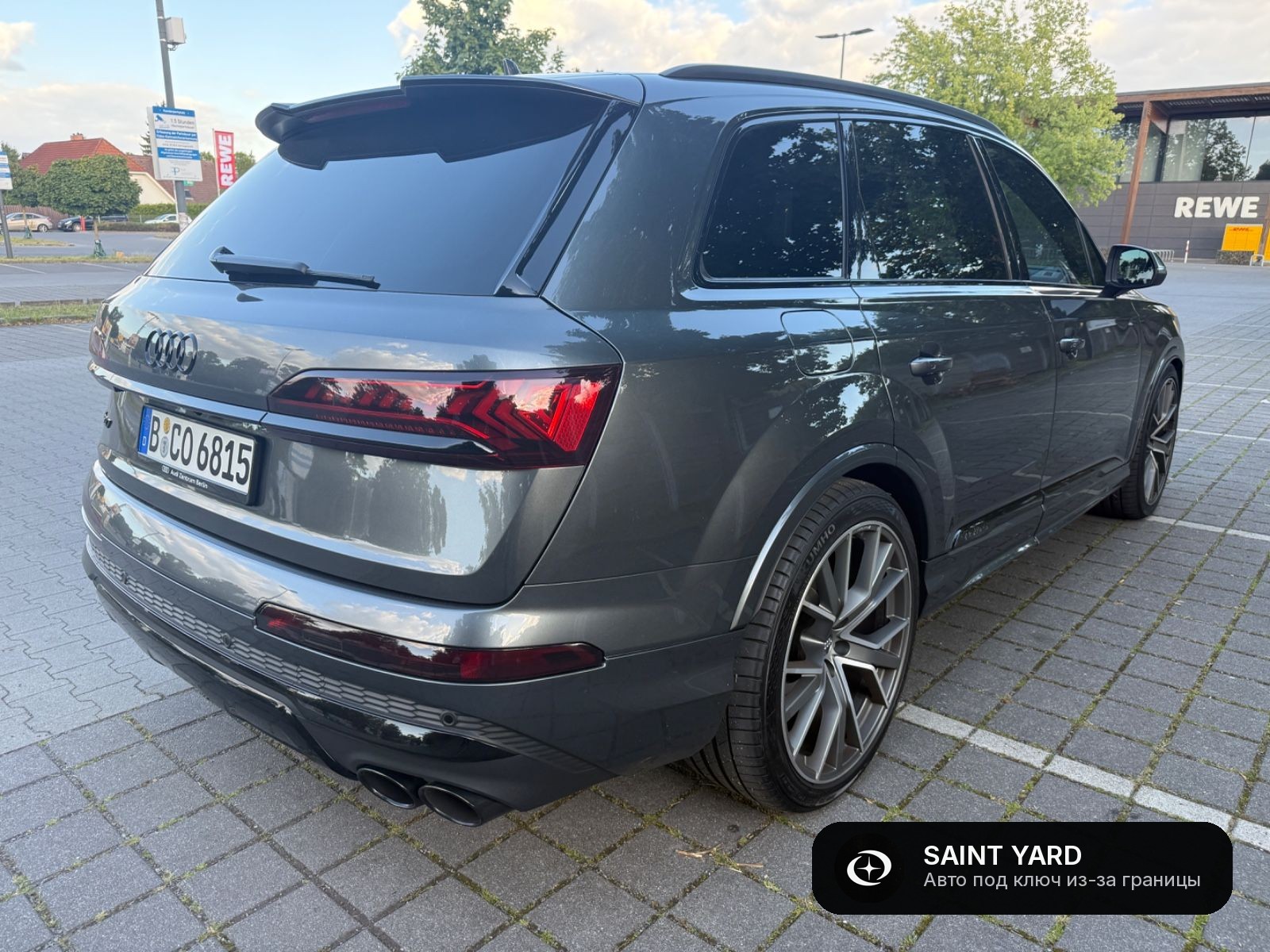 Audi SQ7 — фото 3