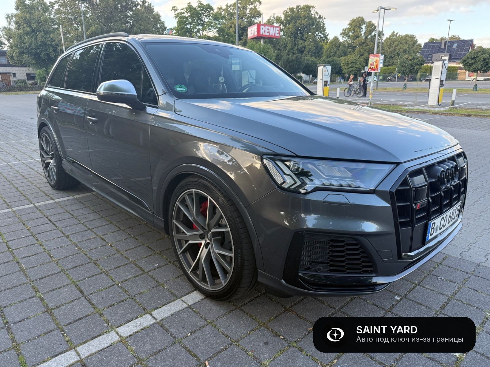 Audi SQ7 — фото 4