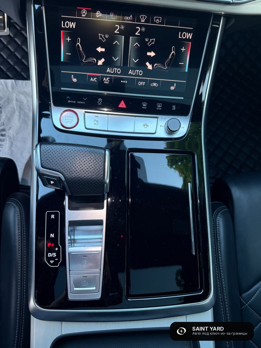 Audi SQ7 — фото 11