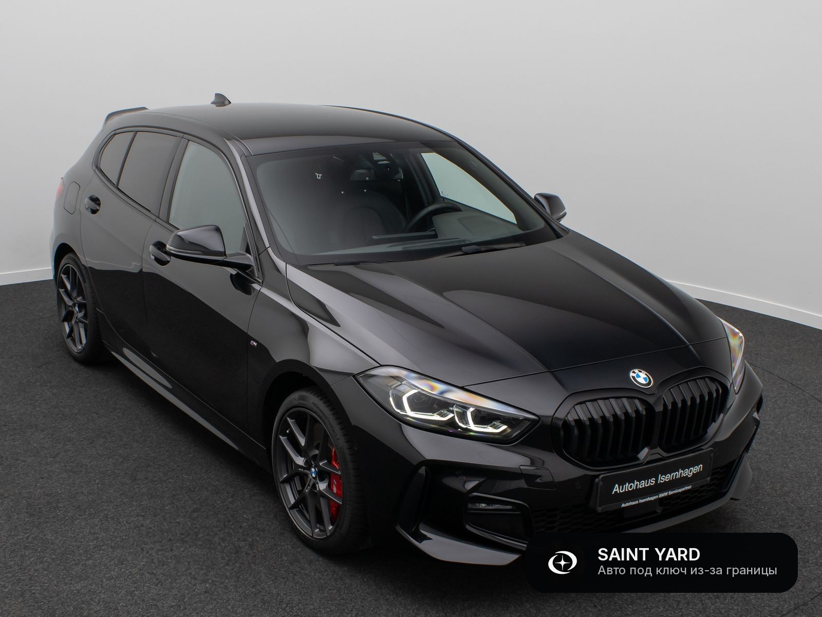 BMW 118i — фото 3