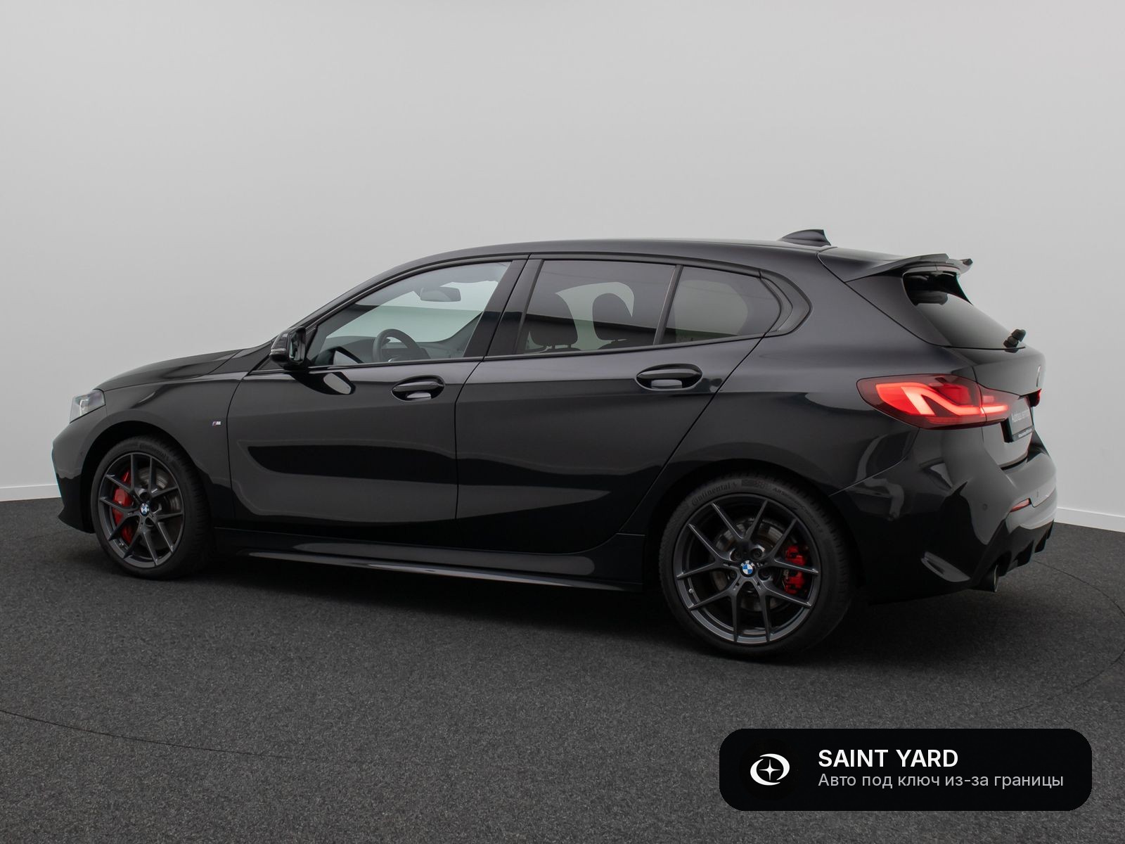 BMW 118i — фото 10