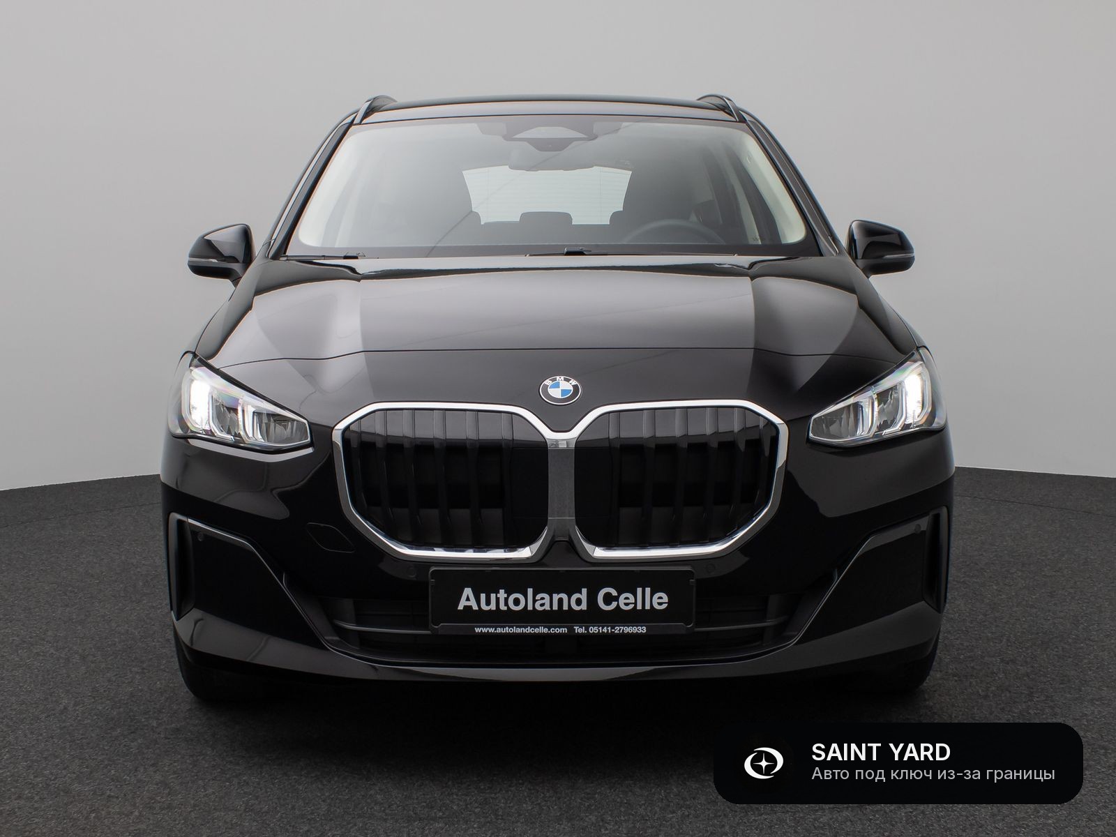 BMW 216i Active Tourer — фото 2