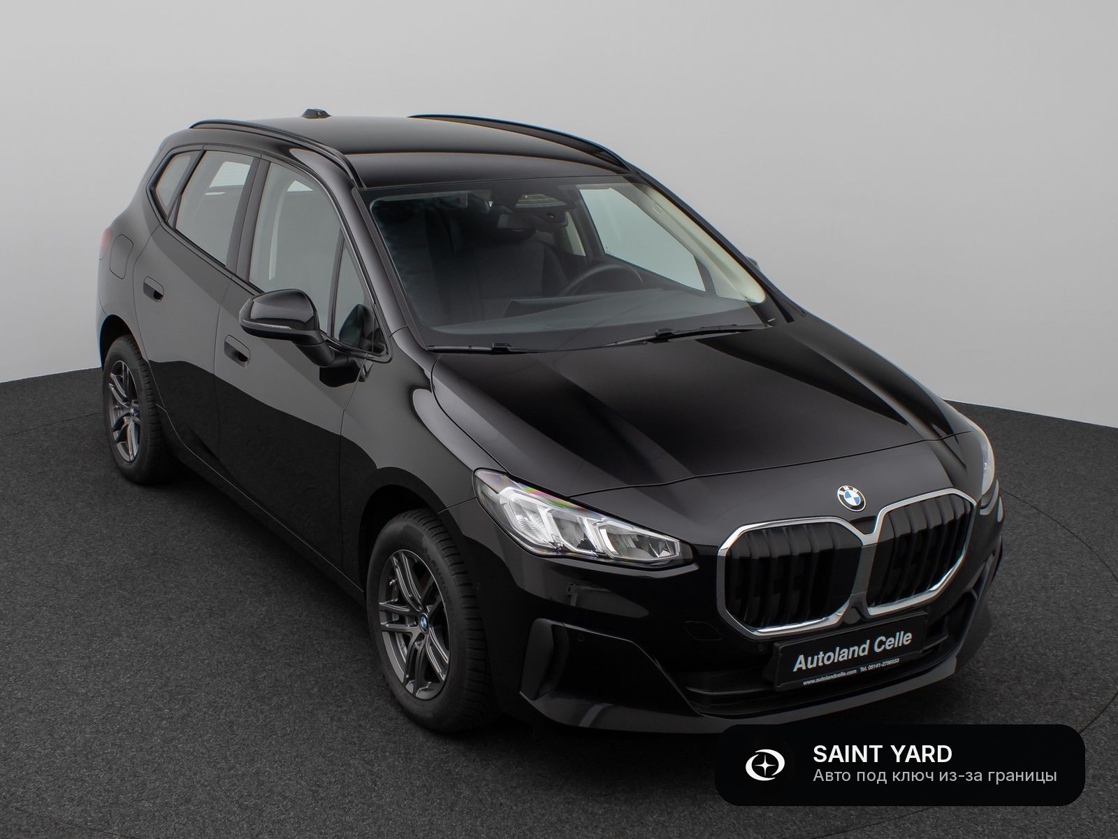 BMW 216i Active Tourer — фото 3
