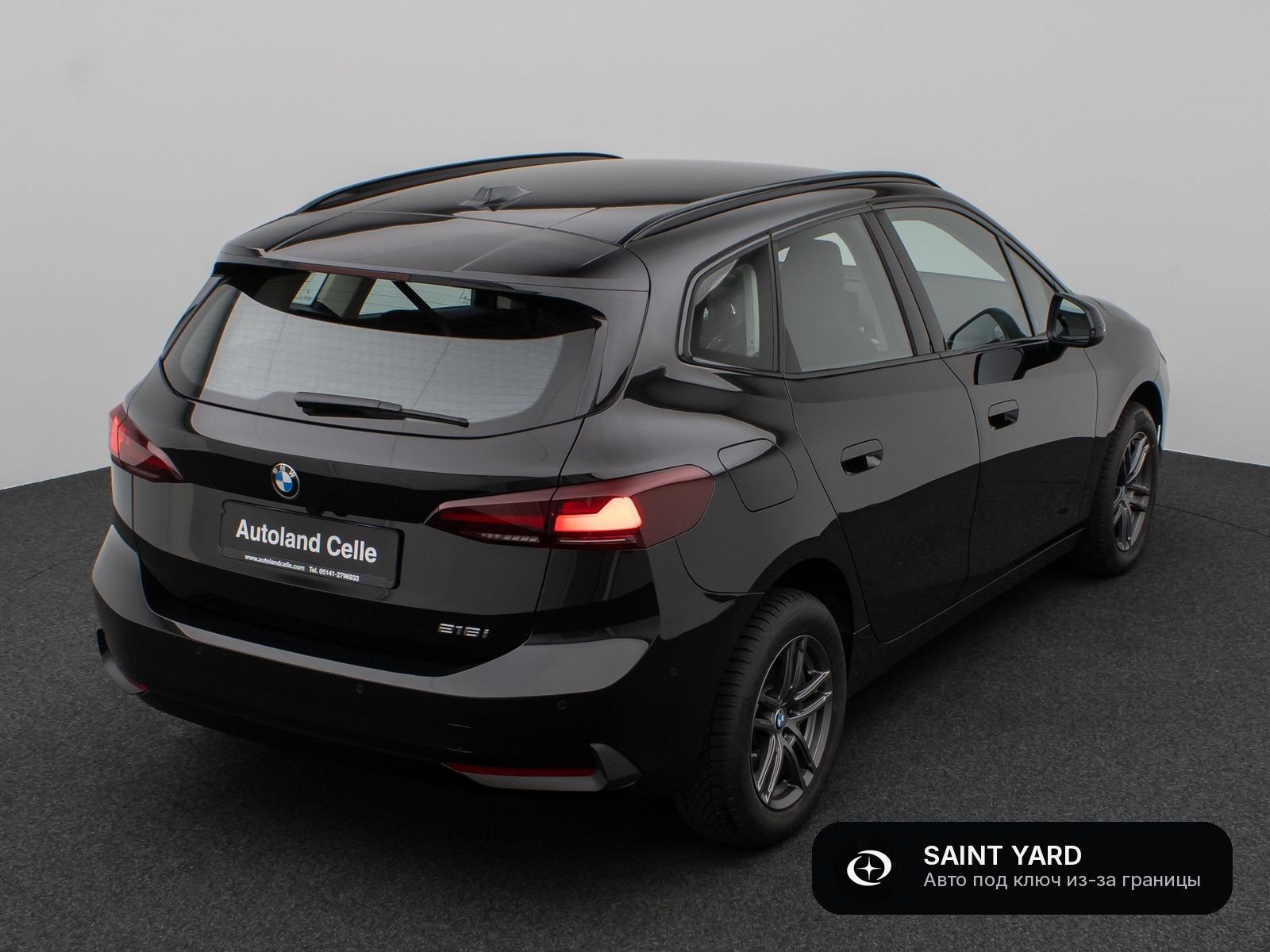 BMW 216i Active Tourer — фото 7