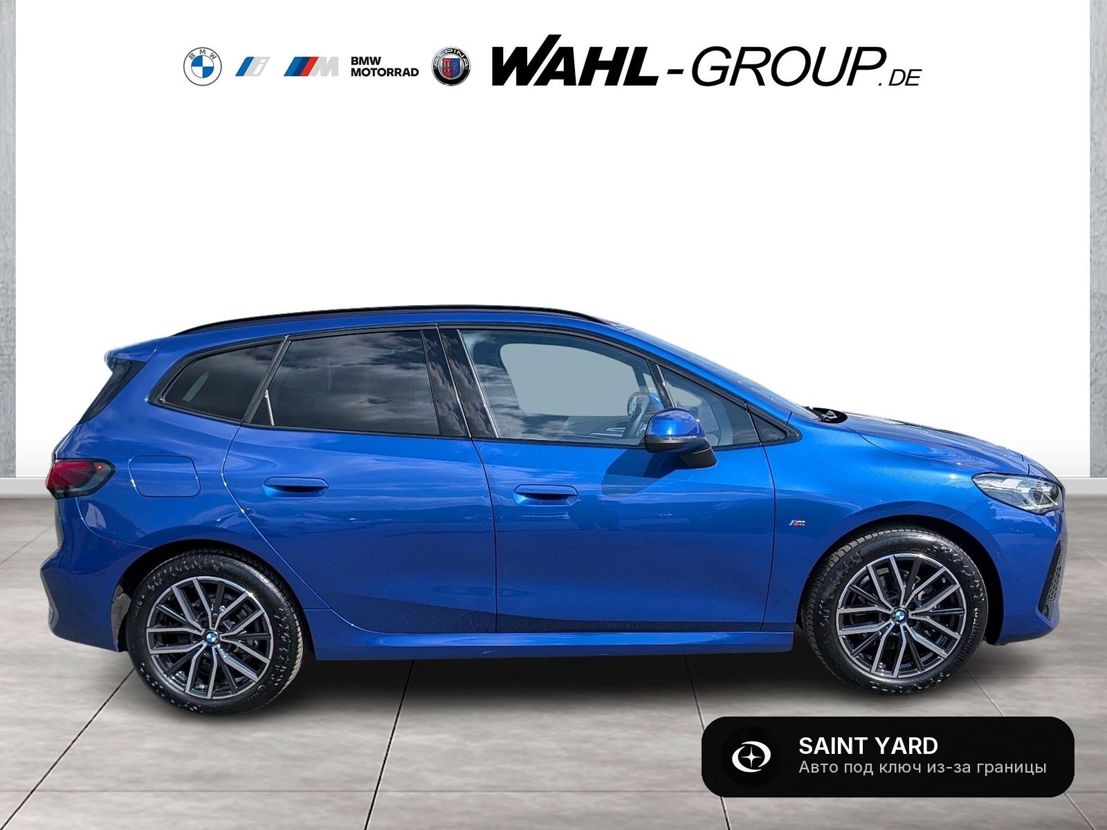 BMW 218i Active Tourer — фото 6