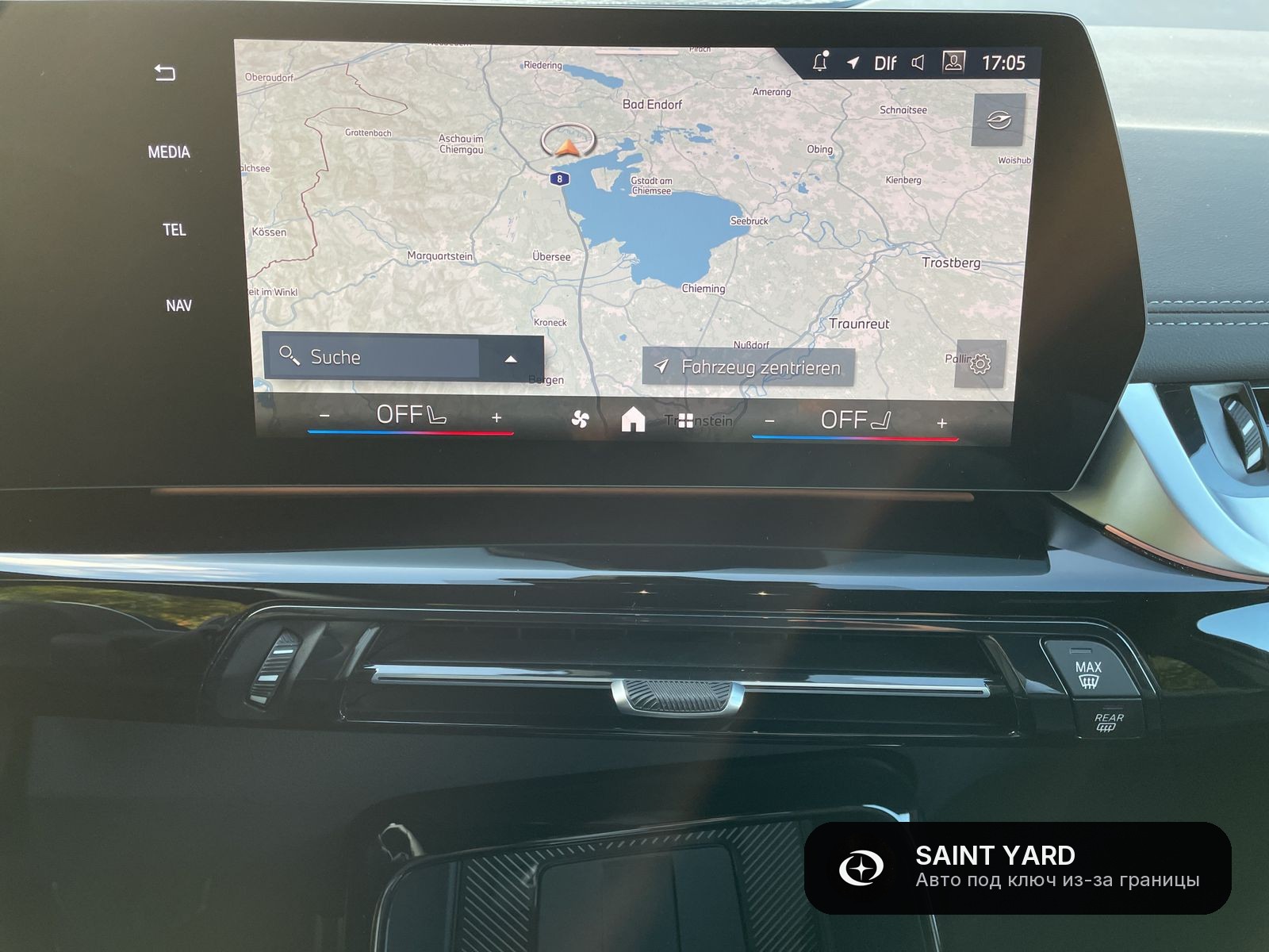 BMW 218i Active Tourer — фото 8