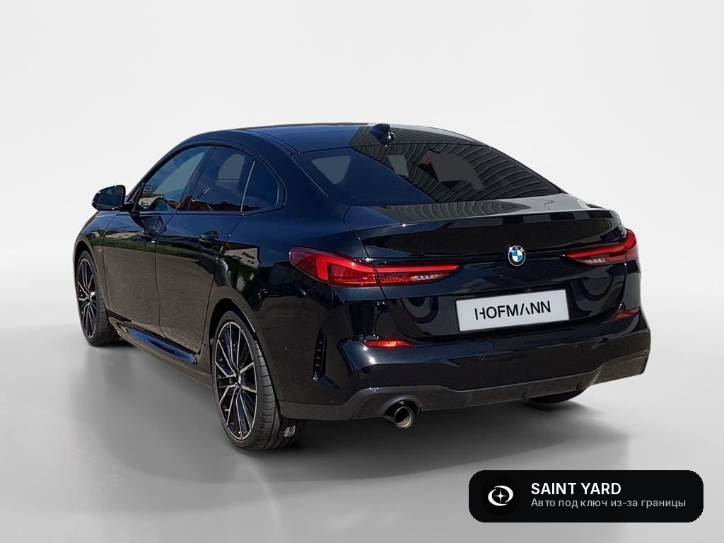 BMW 218i Gran Coupe — фото 4