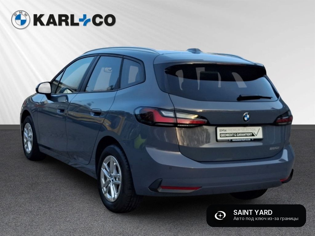 BMW 220i Active Tourer — фото 3