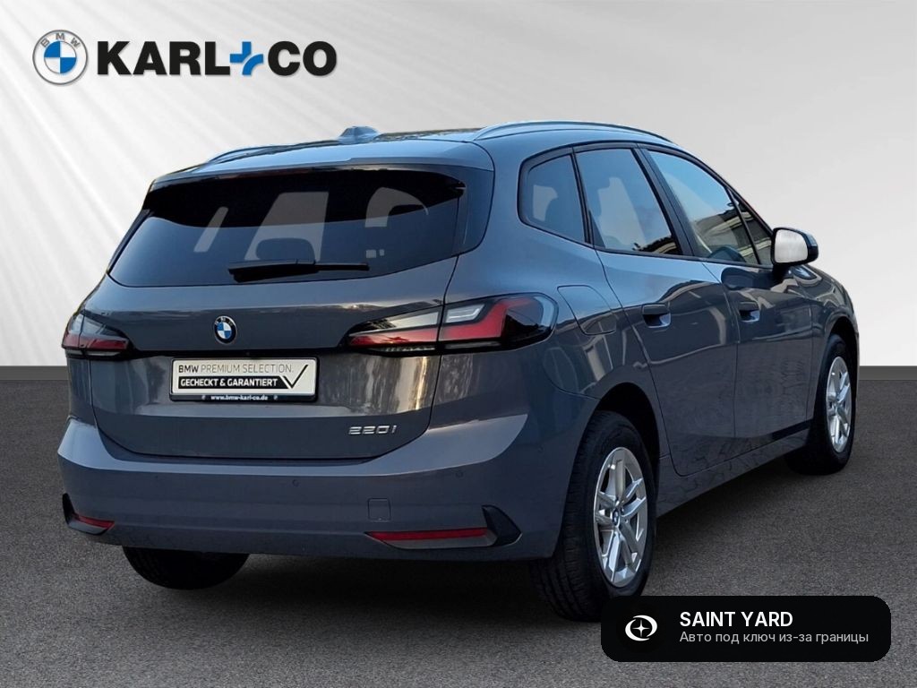 BMW 220i Active Tourer — фото 4