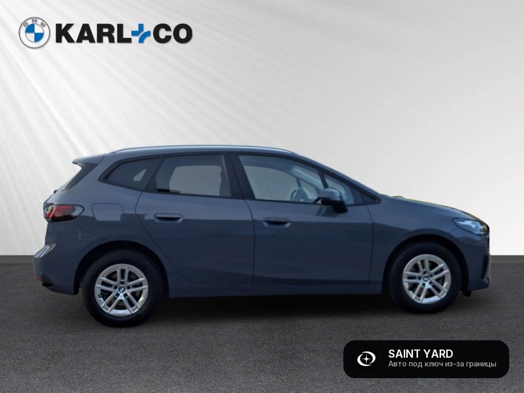 BMW 220i Active Tourer — фото 5