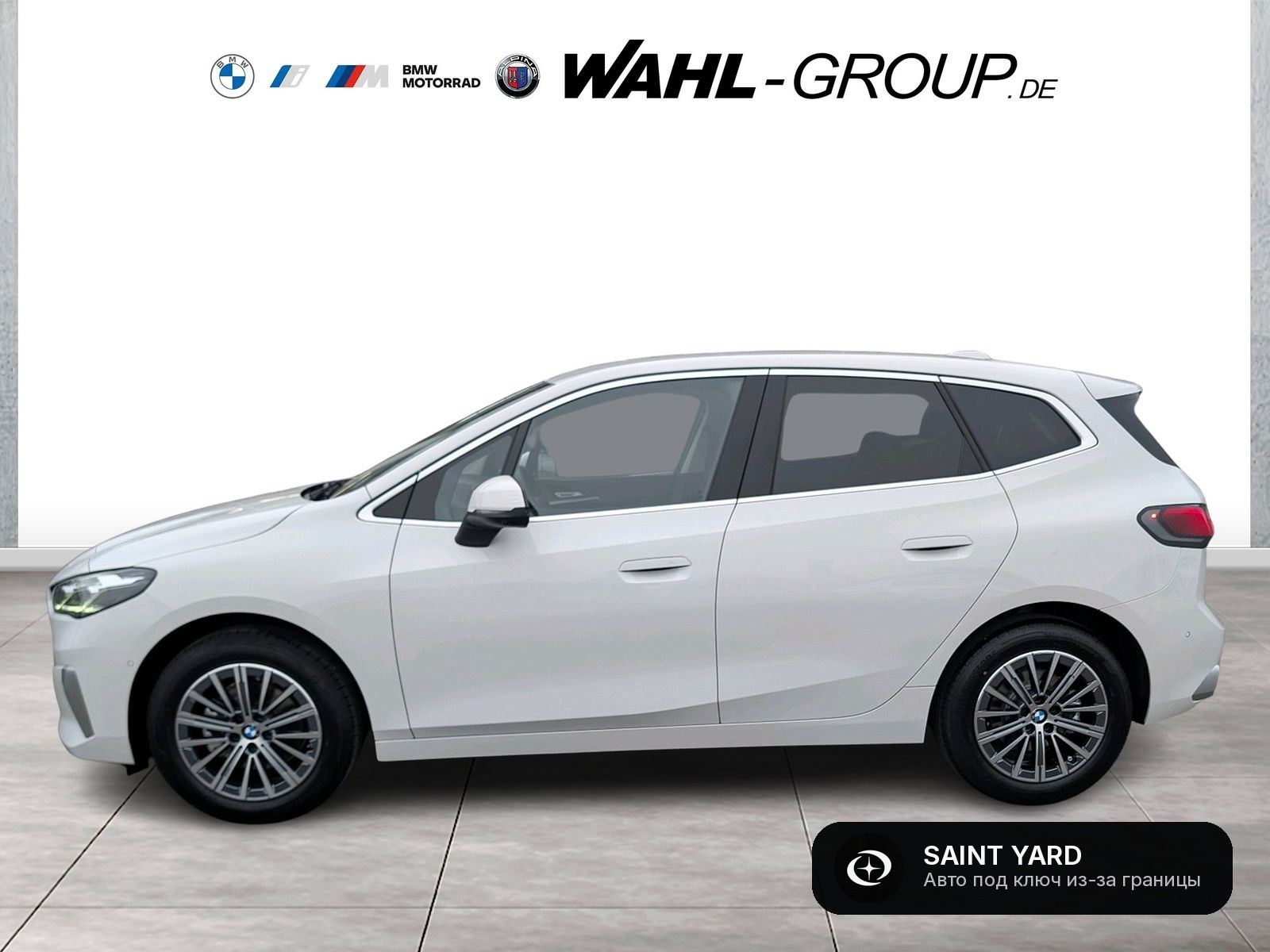 BMW 220i Active Tourer — фото 3