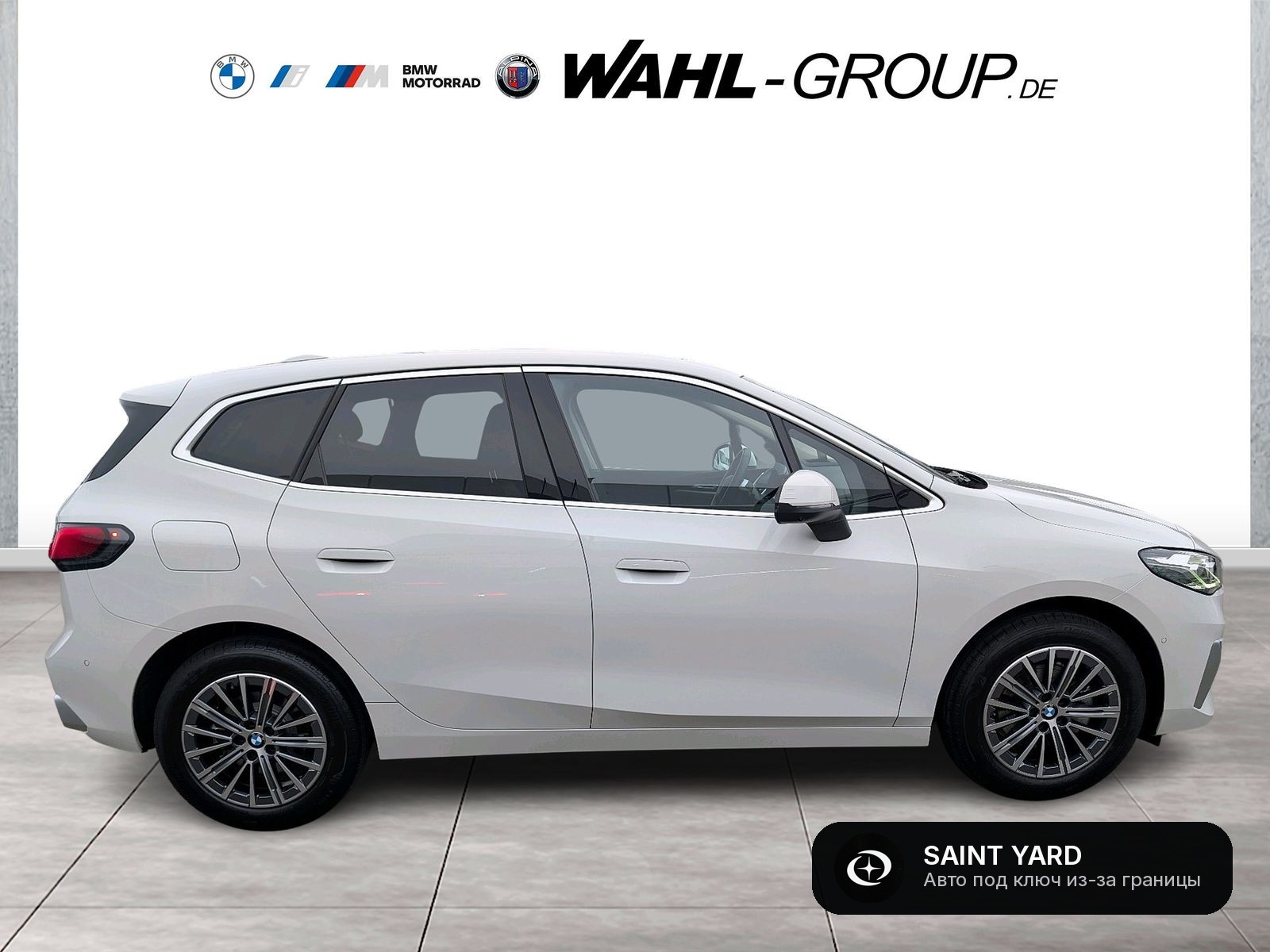 BMW 220i Active Tourer — фото 4