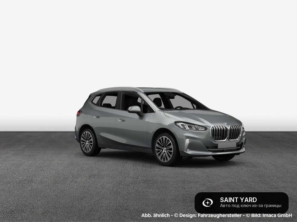 BMW 220i Active Tourer — фото 4