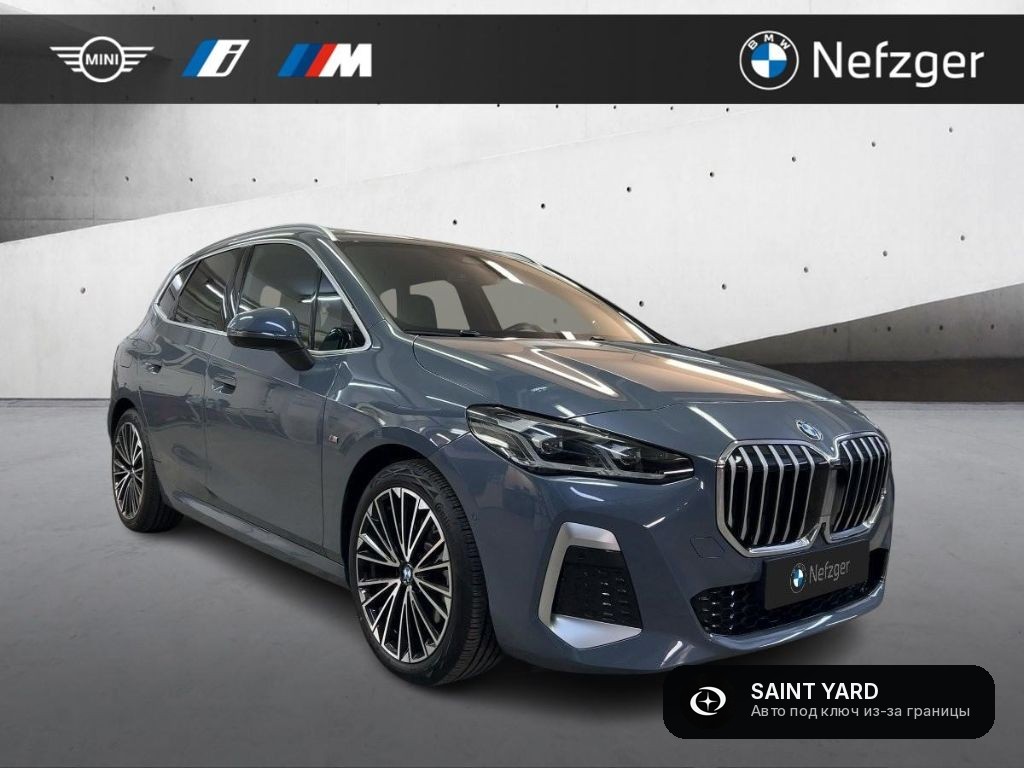 BMW 223i Active Tourer — фото 5