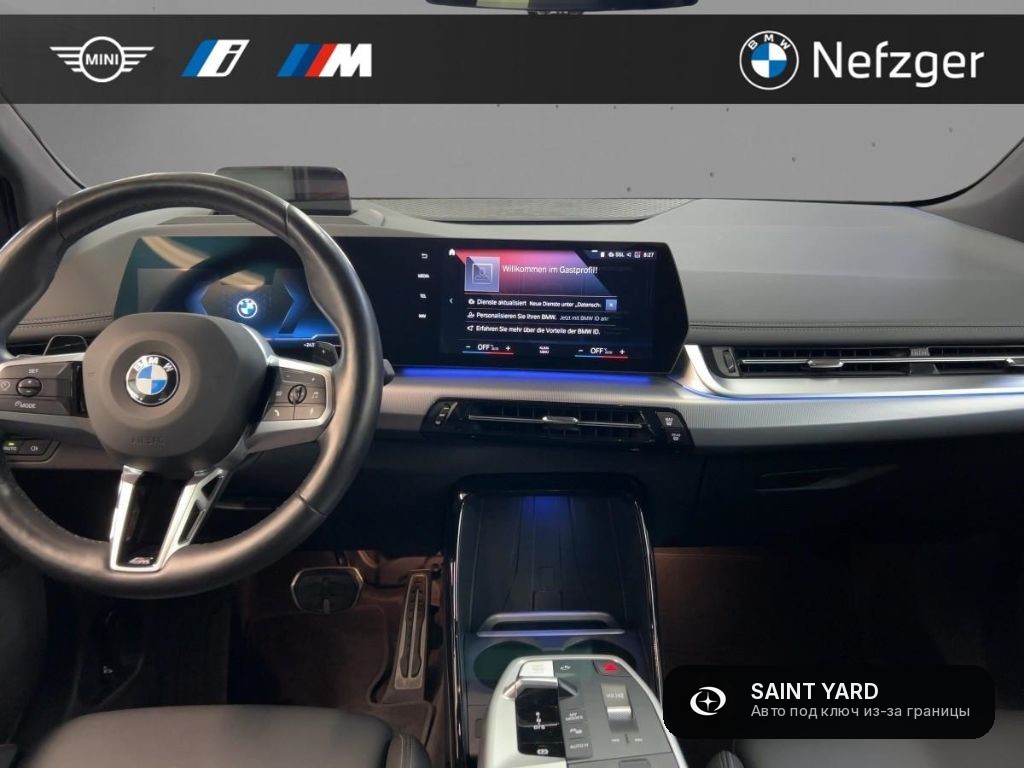 BMW 223i Active Tourer — фото 9