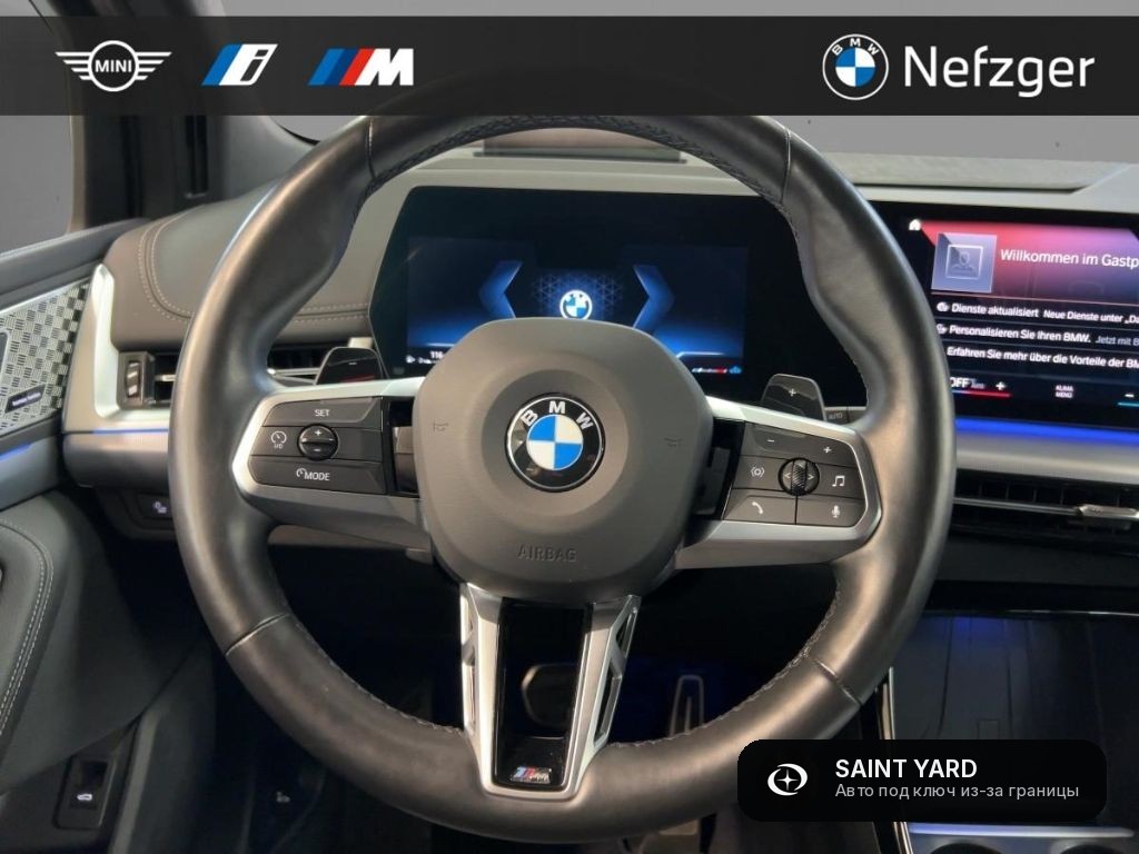 BMW 223i Active Tourer — фото 10