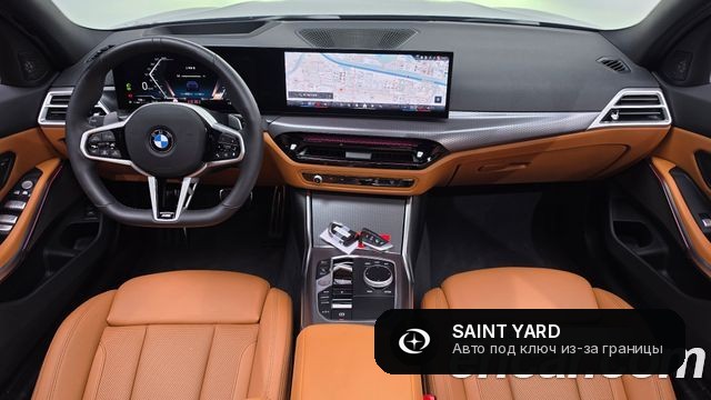 BMW 3-Series 320i M Sport — фото 10
