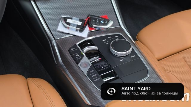 BMW 3-Series 320i M Sport — фото 12