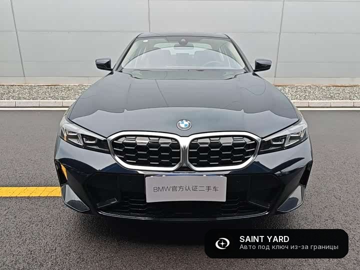 BMW 3 Series 325Li — фото 2