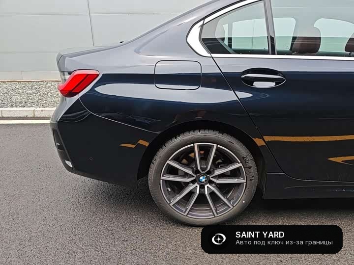 BMW 3 Series 325Li — фото 6