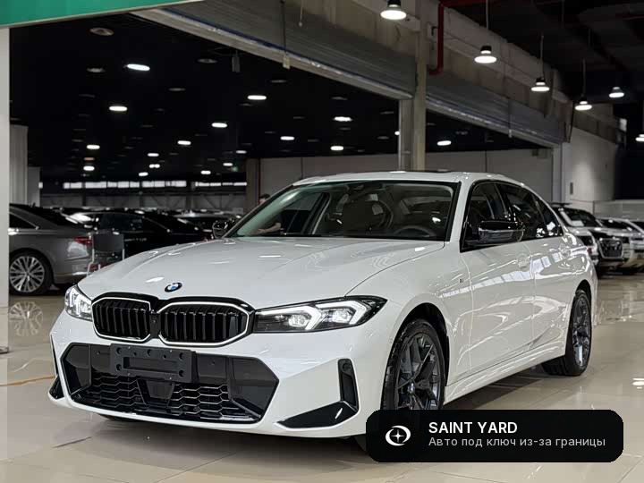 BMW 3 Series 330Li — фото 1