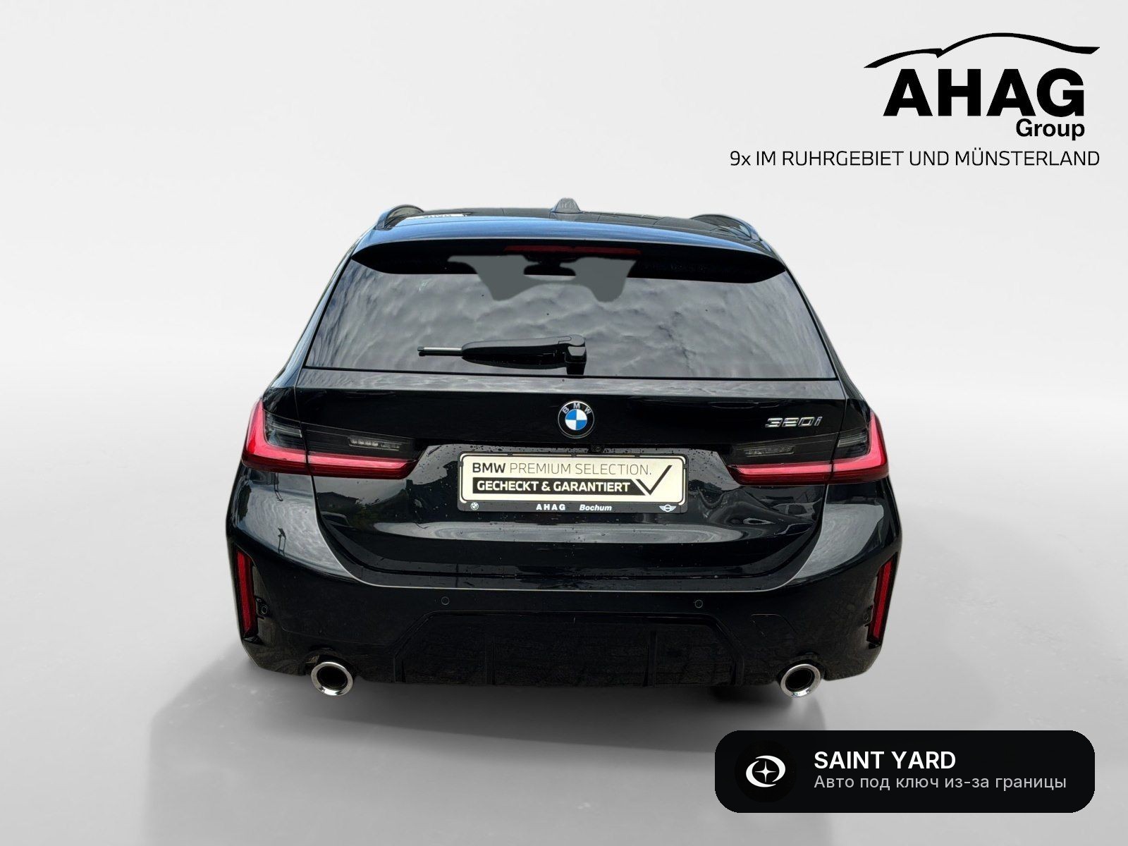 BMW 320i — фото 5