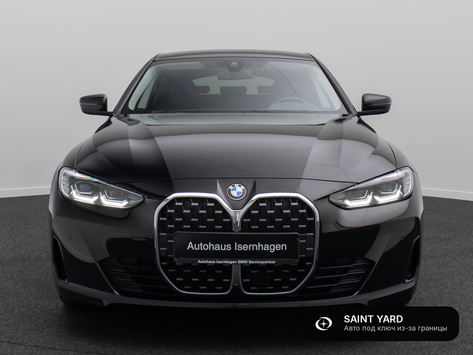 BMW 420i Gran Coupe — фото 2