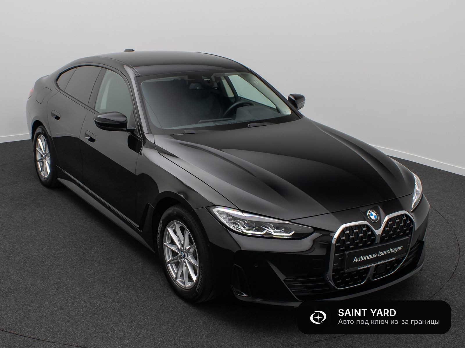 BMW 420i Gran Coupe — фото 3