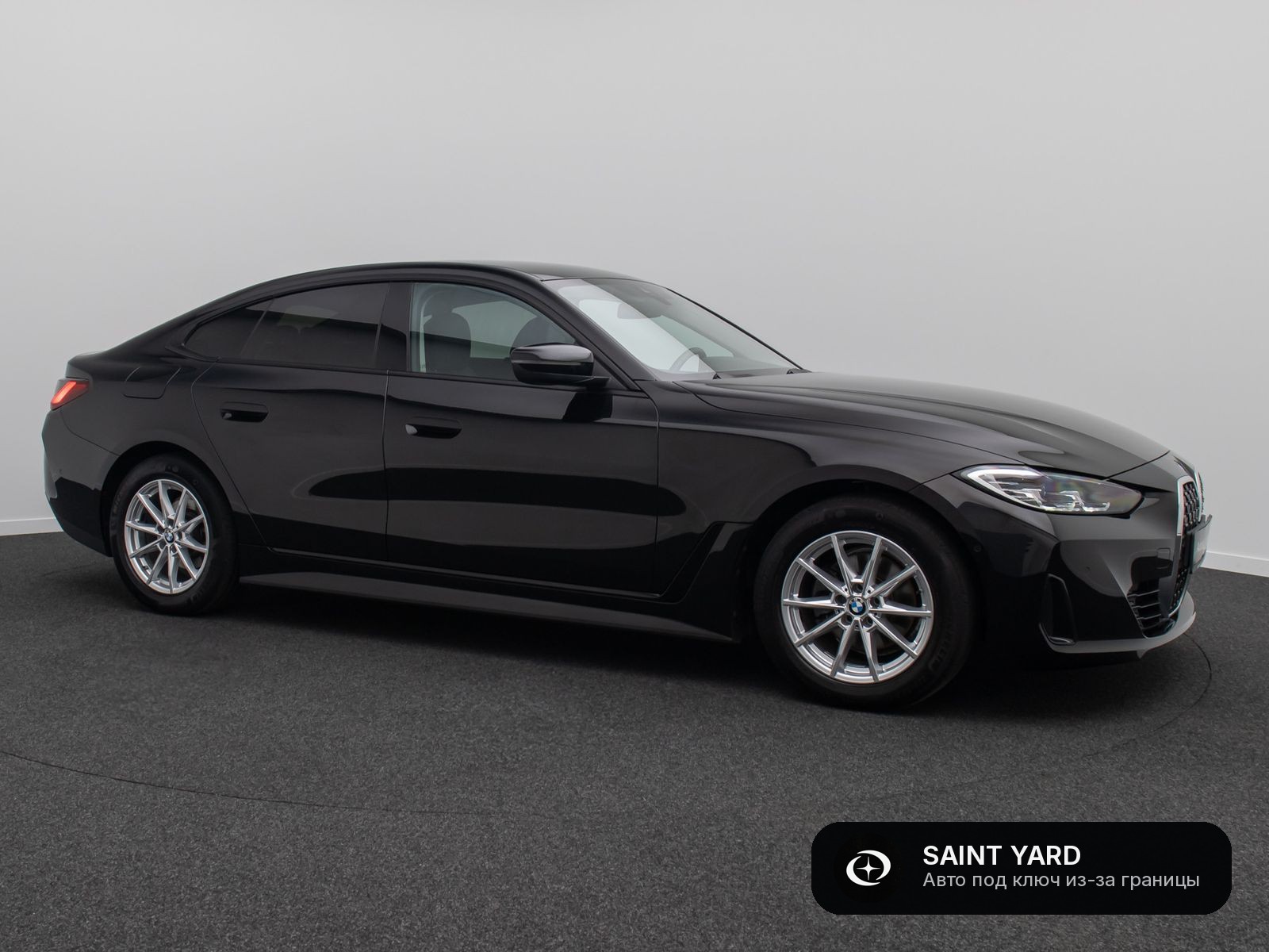 BMW 420i Gran Coupe — фото 4