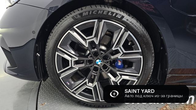 BMW 5-Series 530e xDrive M Sport — фото 4
