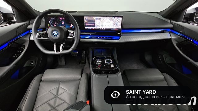 BMW 5-Series 530e xDrive M Sport — фото 10