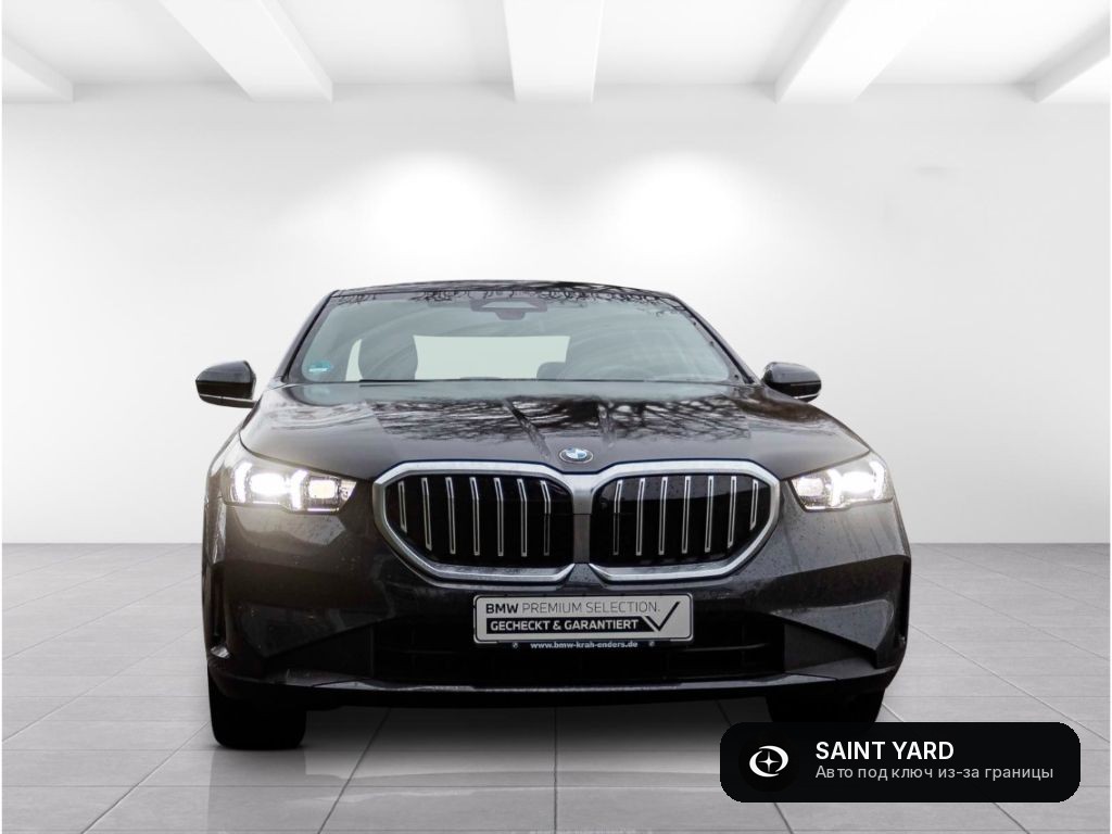 BMW 520i — фото 2