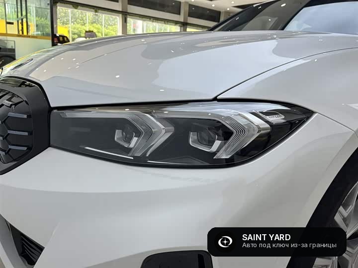 BMW i3 eDrive 35 L — фото 6