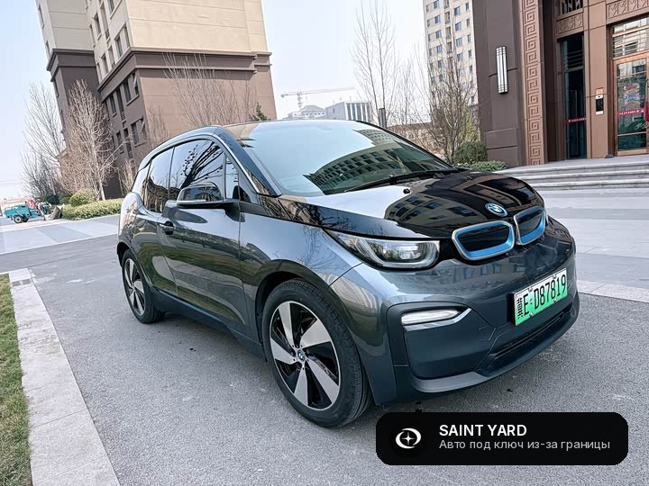 BMW i3 — фото 1