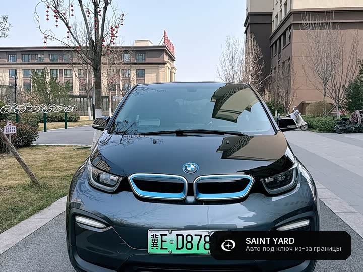 BMW i3 — фото 2