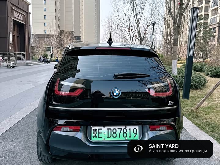 BMW i3 — фото 3