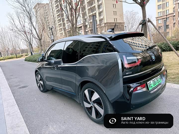 BMW i3 — фото 4