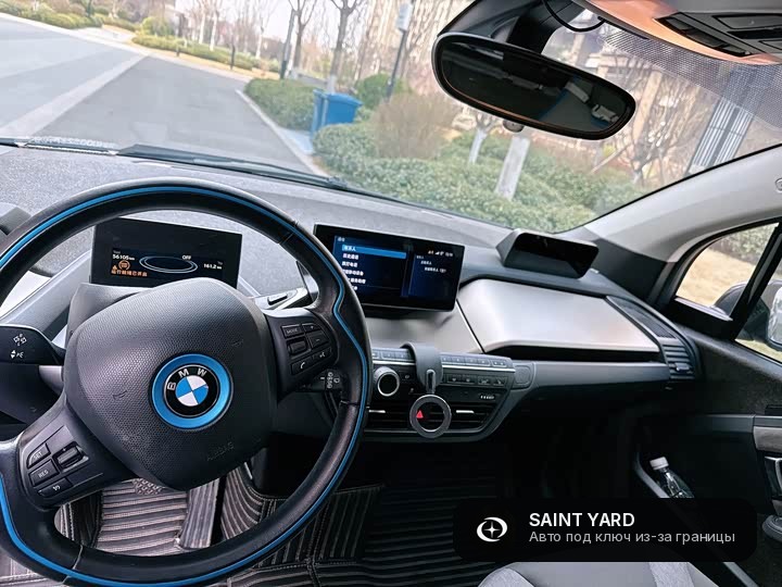 BMW i3 — фото 6
