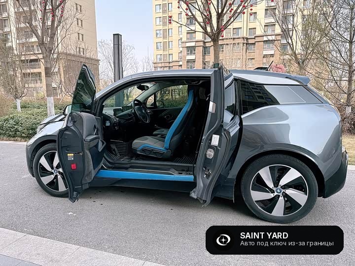 BMW i3 — фото 7