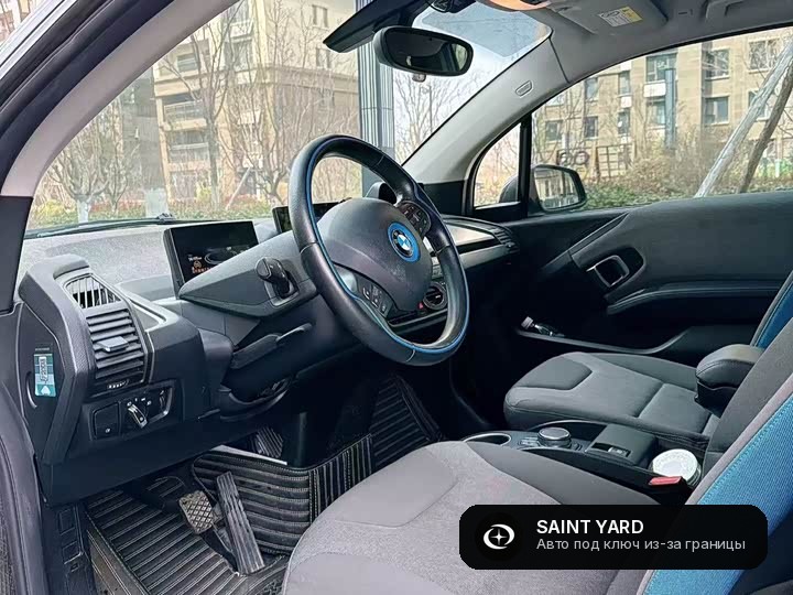 BMW i3 — фото 8