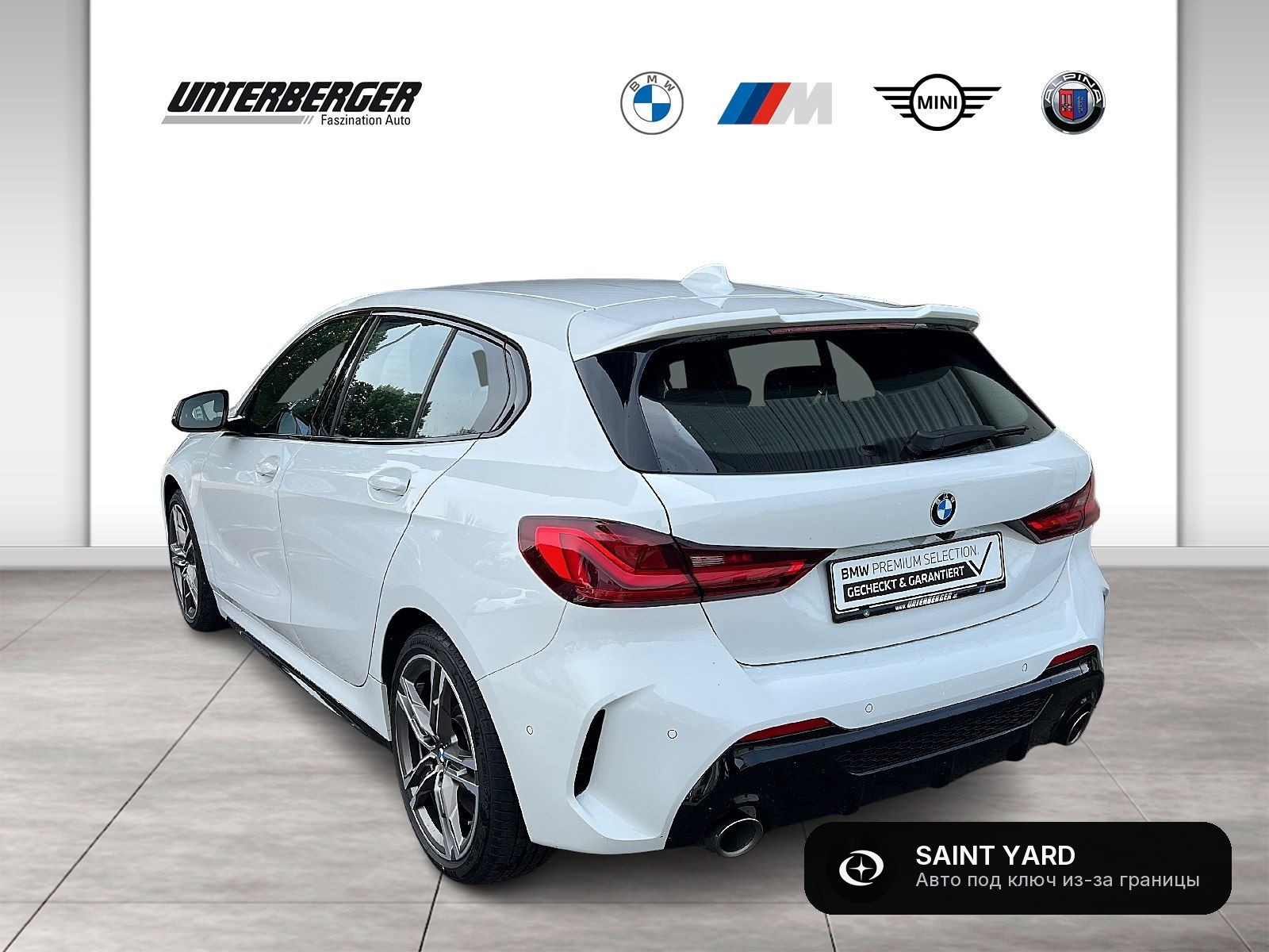 BMW M135i — фото 4