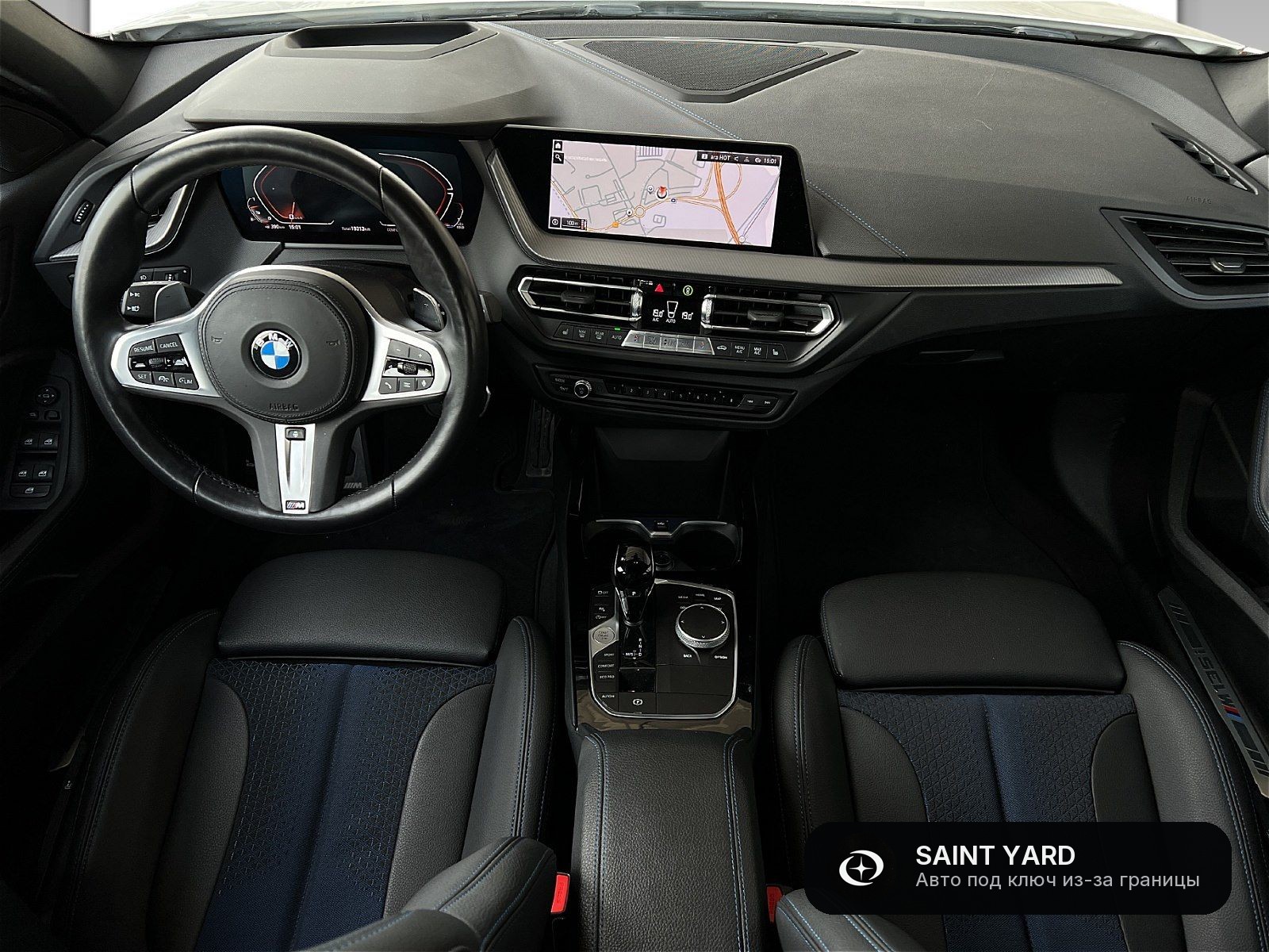 BMW M135i — фото 7