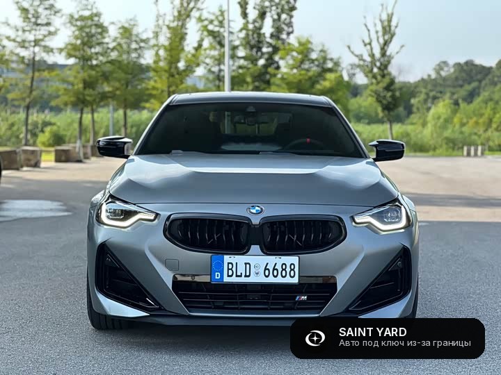 BMW M240i xDrive — фото 2