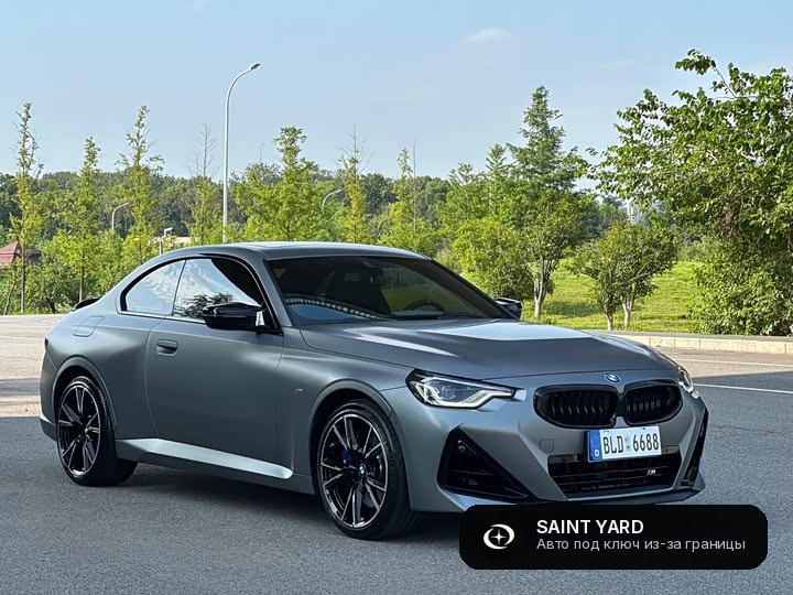 BMW M240i xDrive — фото 3