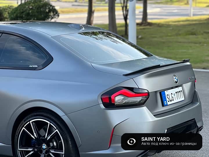 BMW M240i xDrive — фото 8
