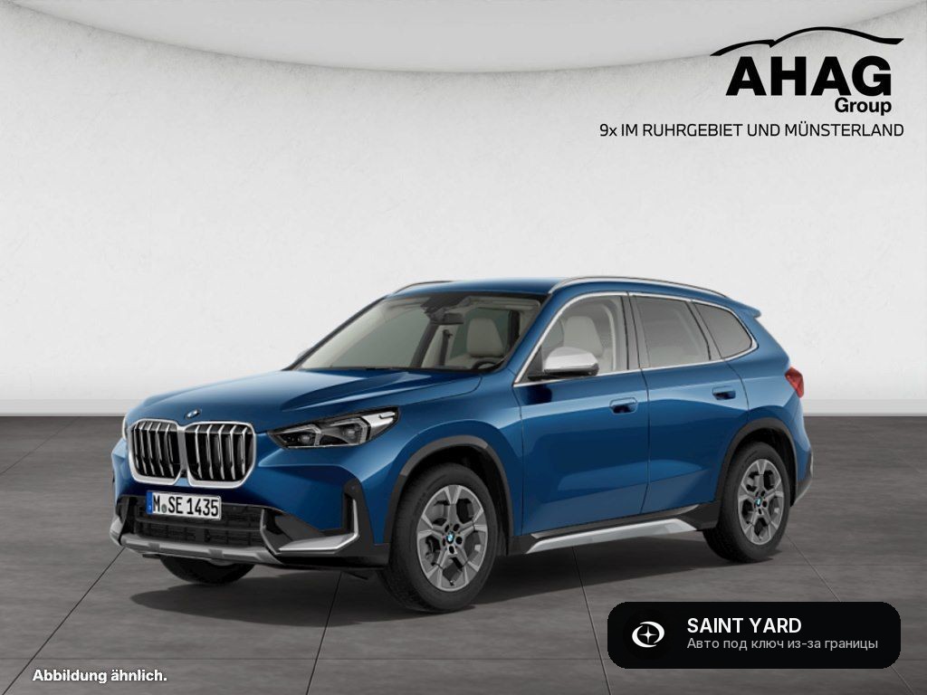 BMW X1 sDrive18i — фото 1